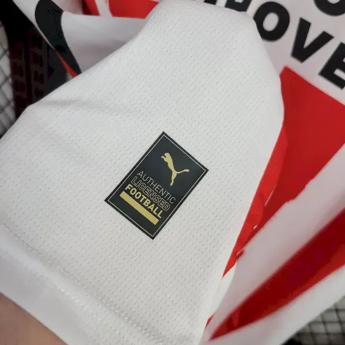 2024/2025 Eindhoven Home Football Shirt  — view 6