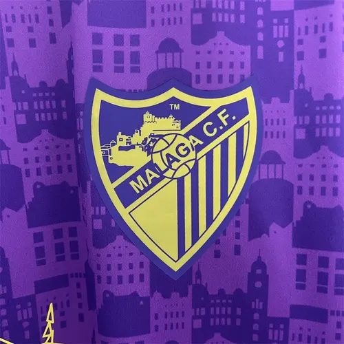 2024/2025 Jersey de Entrenamiento Málaga  — view 5