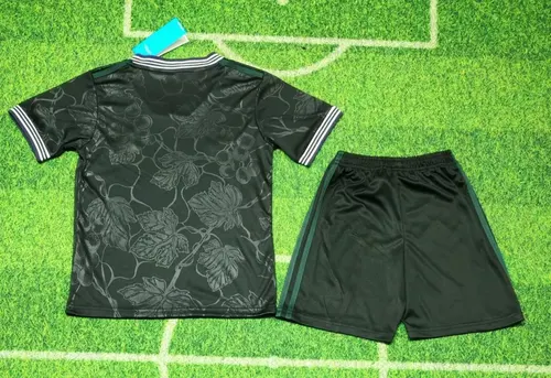 2025/2026 Juventus Third Away Fußballtrikot  Kindergröße — view 2
