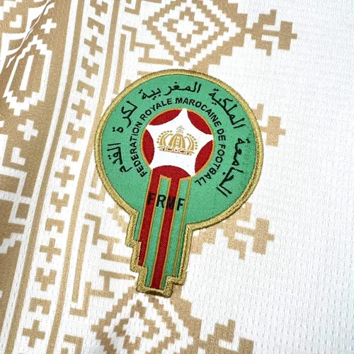 2026 Maroc Équipe Nationale Extérieur Maillot de Football AAA qualité fan — view 6