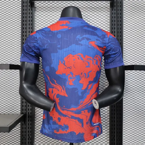 2025/2026 Maillot Édition Spéciale 05 Version Joueur Barcelona  — view 2