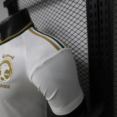 Camisa Oficial da Arábia Saudita Away 2026 Versão Jogador - Torcedor AAA — view 8