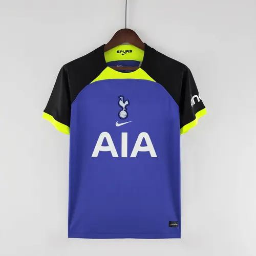 2022/2023 Tottenham Auswärtsfußballtrikot — view 1