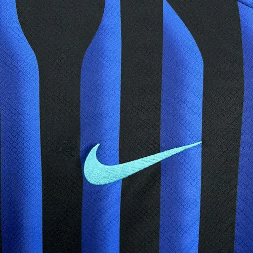 2025/2026 Inter Milan Home 01 Football Jersey fan-grade — view 4