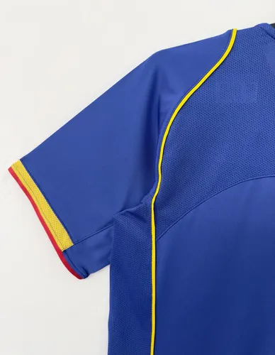 Camisa Retrô Arsenal Visitante 2004/2005  — view 10
