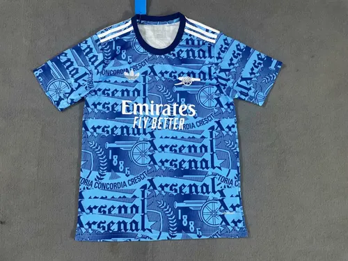 2025/2026 Arsenal Sonderausgabe Fußballtrikot 