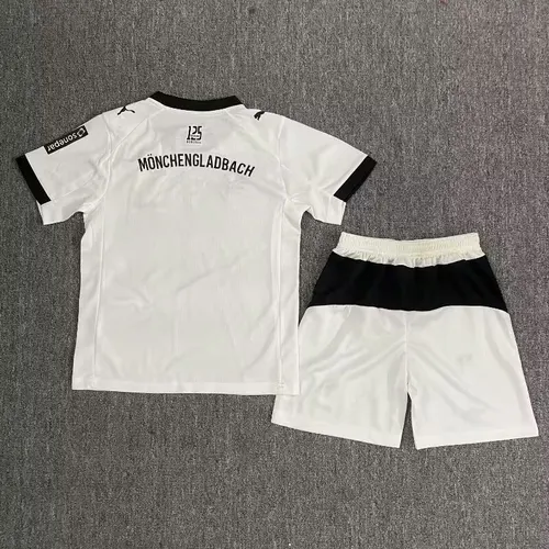 Maillot de football domicile Borussia Mönchengladbach 2025/2026   Taille enfant — view 2