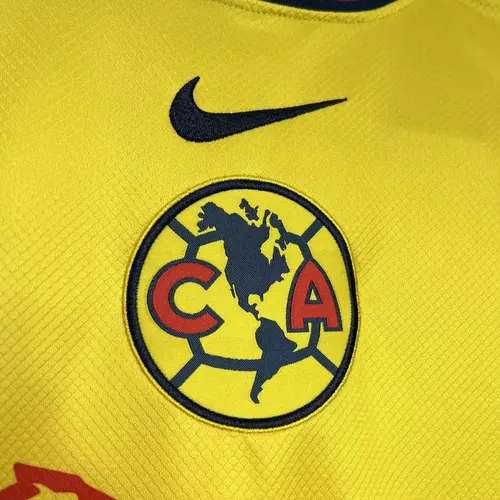2024/2025 Maillot Domicile Club América Football  — view 6