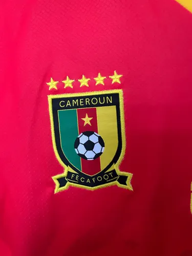 2025/2026 Cameroon Away Football Shirt  — view 4