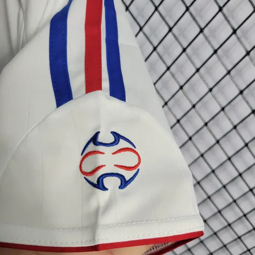 Camisa Retro França Fora 2006 — view 9