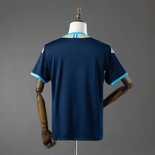 2011 Retro Argentina National Team Away Jersey — view 2