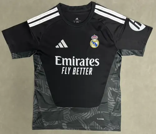 Camiseta de fútbol Real Madrid Portero 2026/2027  