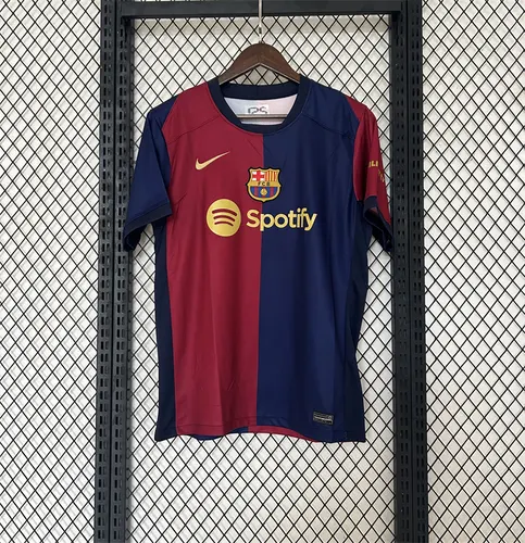 Maillot de football domicile Barcelone 2024/2025  — view 1