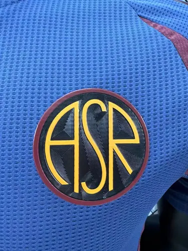 Camisa de Futebol Terceiro Fora Roma Versão Jogador 2024/2025  — view 6