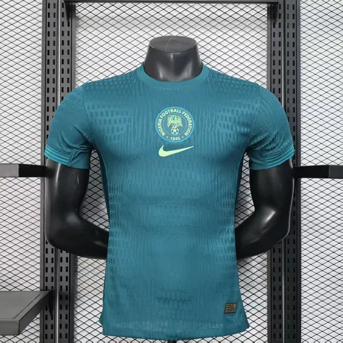 2025/2026 قميص منتخب نيجيريا الوطني الخارجي نسخة اللاعب جودة تايلاندية