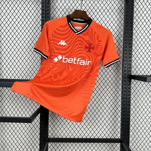 2025/2026 Vasco da Gama Camisa de Futebol Goleiro  — view 1