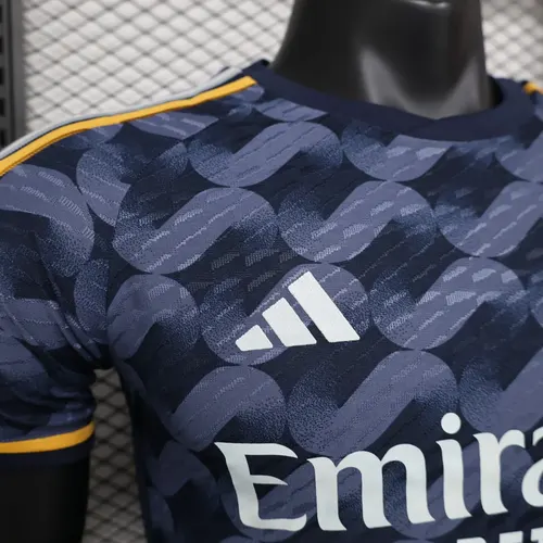 2023/2024 Real Madrid Versão Jogador Visitante — view 5
