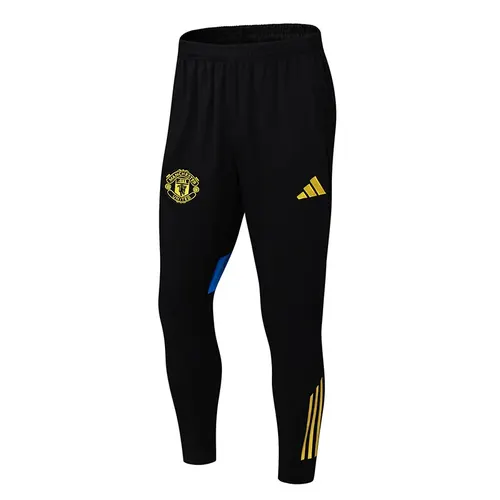 2025/2026 Manchester United Conjunto Treino Meia Puxada Branco Camisa Futebol  — view 5