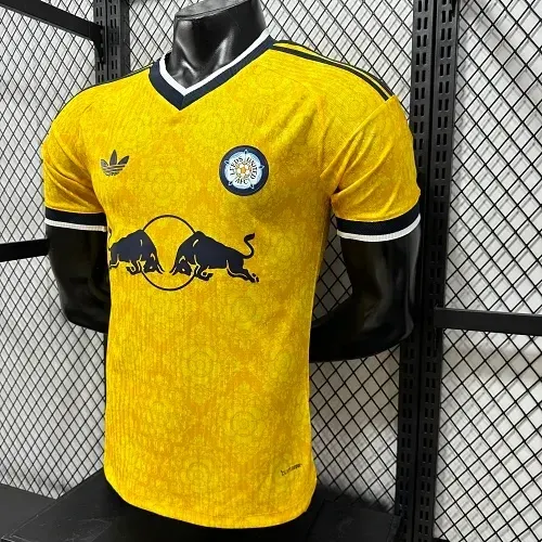 2026/2027 Player Version Leeds United Away Football Jersey   — view 5