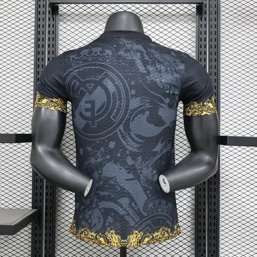 2025/2026 Camisa Jogador Real Madrid Edição Especial 33  — view 2