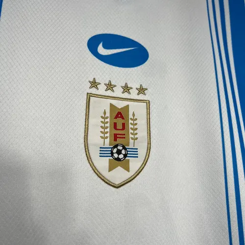 2024-2025 Maillot Entraînement Équipe Nationale Uruguay Football — view 5