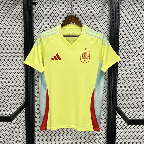 Maillot Extérieur Équipe Nationale Espagne 2024-2025