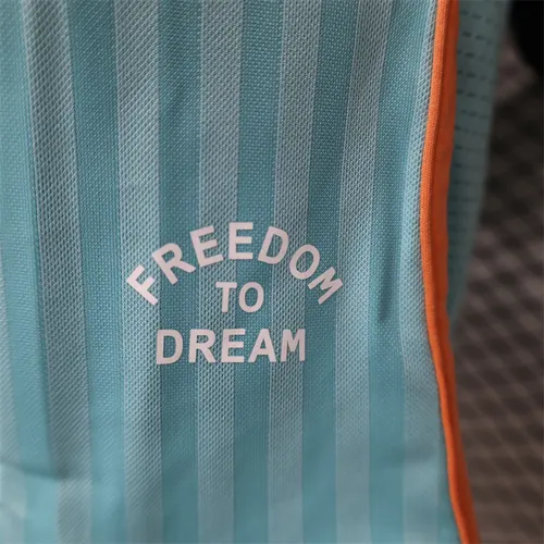 Camisa de Futebol Inter Miami Third Away Versão Jogador 2024/2025  — view 7
