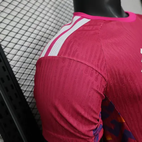 2026 Player Version Mexico National Train Football Shirt  — view 7