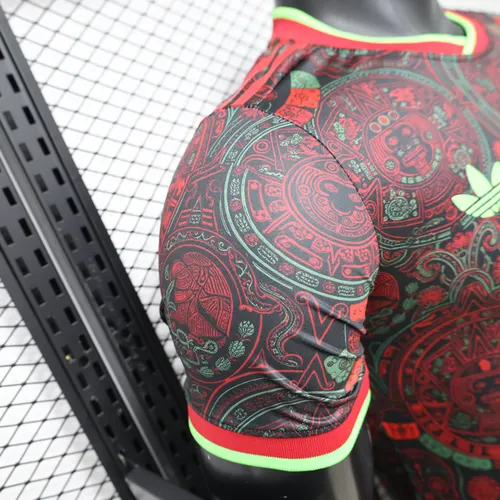 2026 Player Version Mexiko National Sonderedition Fußballtrikot AAA Fan-Qualität — view 6