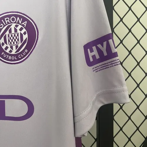 2024/2025 Girona Third Away Football Shirt  — view 7