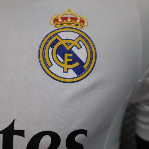 2024/2025 Spielerversion Real Madrid Heim Fußballtrikot AAA fan-gradät — view 6