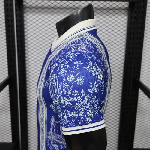 Camiseta de fútbol de Chelsea 2026/2027 Edición Especial Versión Jugador   — view 5