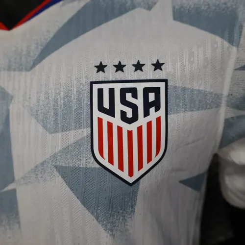 2025 Player Version United States Home Football Shirt  — view 5