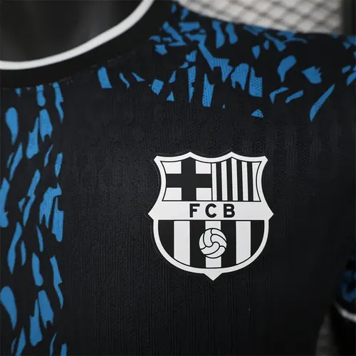 2024/2025 برشلونة إصدار اللاعب إصدار خاص قميص 005 جودة تايلاندية — view 5