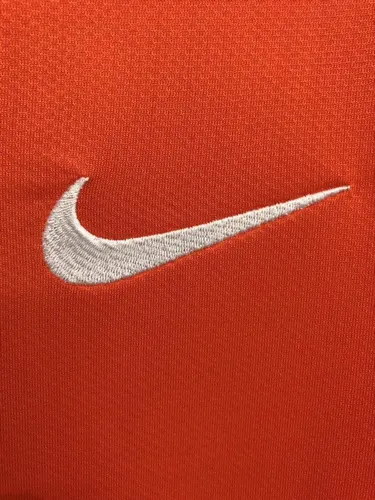 2008 Retro Niederlande Heim Fußballtrikot AAA fan-gradät — view 5
