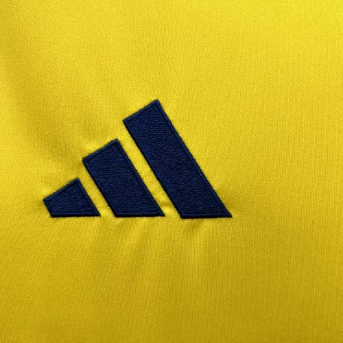 2024-2025 Kolumbien Nationalmannschaft Heimtrikot — view 4