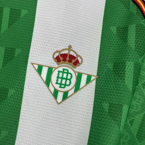 Maillot domicile Real Betis 2025/2026  — view 6