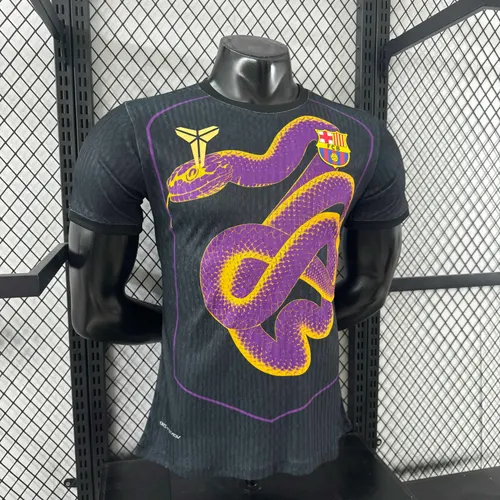 2025/2026 Versión Jugador Barcelona Camiseta de Fútbol Edición Especial 21 Calidad Thai — view 7