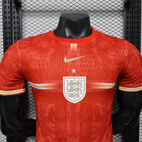 Maillot de football édition spéciale Angleterre version joueur 2026 AAA qualité fan — view 3