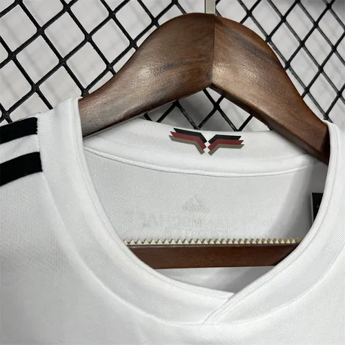 Camiseta de Fútbol Local Retro de Alemania 2018  — view 4