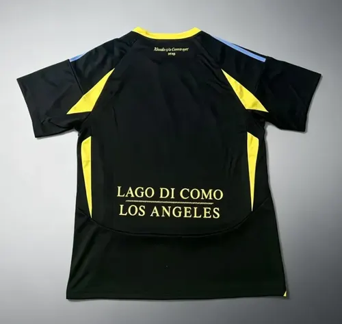 Maillot de football quatrième extérieur Como 2026/2027 landaise  — view 2