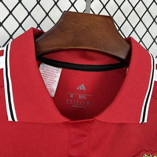 2026/2027 Manchester United Local Camiseta de Fútbol   — view 6