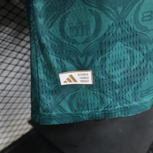 2026/2027 Version Joueur Real Madrid Édition Spéciale Vert Maillot Football   — view 8