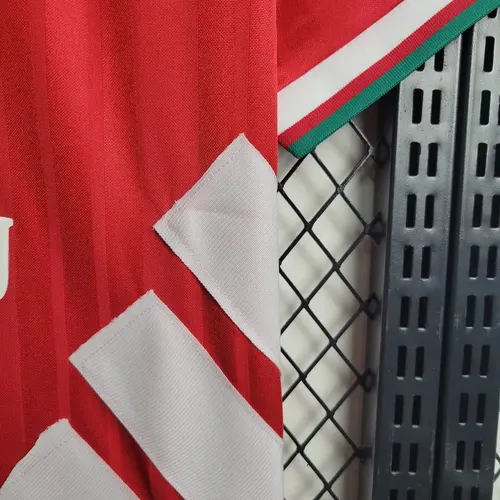 1993/1995 Retro Liverpool Heimtrikot   — view 5