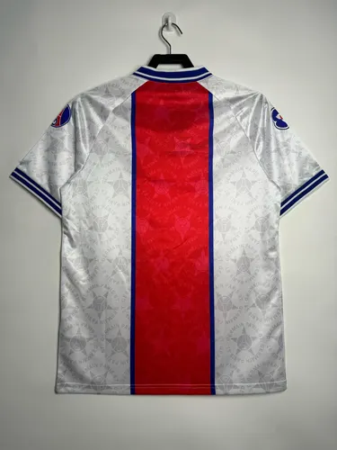 1994/1995 Retro Psg Paris Saint-Germain Away Football Shirt  — view 2