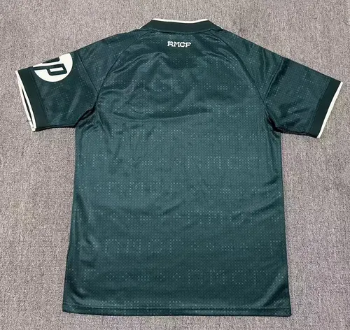 Camisa Away Real Madrid 2026/2027 Futebol   — view 2