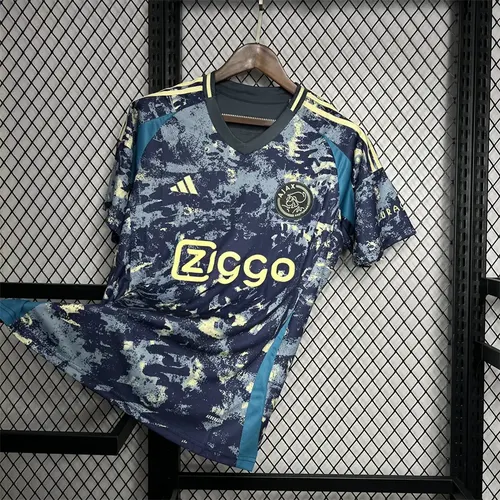 2024/2025 Ajax Away Football Shirt  — view 3