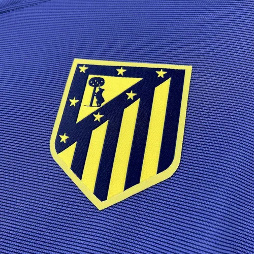 2025/2026 Atletico Madrid Auswärtsfußballtrikot  — view 6