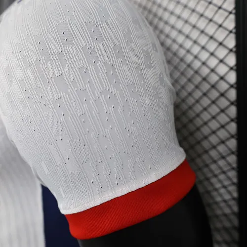 قميص Psg Paris Saint-Germain الخارجي للاعبين 2024/2025 جودة تايلاندية — view 7
