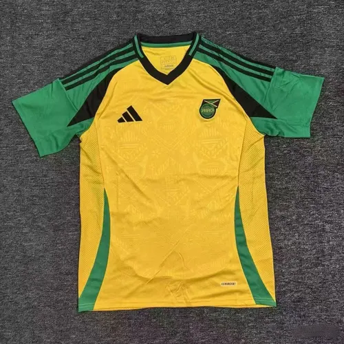 2025/2026 Jamaica Home Football Jersey